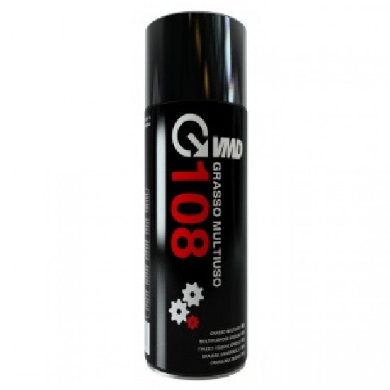 VMD108 Univerzális zsírspray - 400 ml VMD108 Univerzális zsírspray - 400 ml