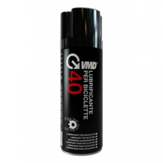 VMD40 Kerékpár kenőanyag - 200 ml VMD40 Kerékpár kenőanyag - 200 ml