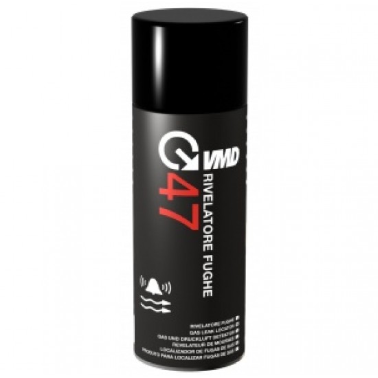 VMD47 Szivárgás kereső - 400 ml ALTERNATÍV TERMÉK: LOS 130 VMD47 Szivárgás kereső - 400 ml ALTERNATÍV TERMÉK: LOS 130