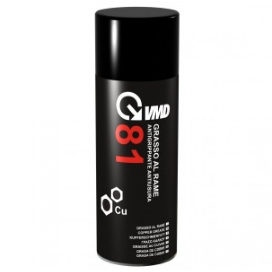 VMD81 Réz spray - 400 ml VMD81 Réz spray - 400 ml