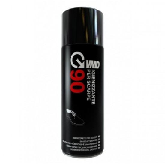VMD90 Cipő frissítő spray - 400 ml VMD90 Cipő frissítő spray - 400 ml